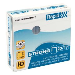 Capse, 70 coli, 23/10, 1000 buc/cutie, Rapid Strong