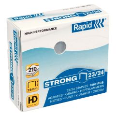 Capse, 210 coli, 23/24, 1000 buc/cutie, Rapid Strong
