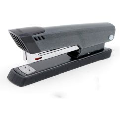 Capsator de birou, 25 coli, 24/6, metal, gri, Maped Start