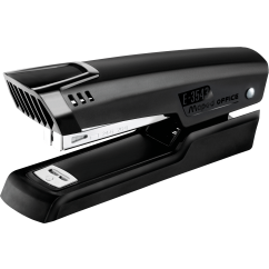 Capsator de birou, 25 coli, 24/6, metal, negru, Maped Essentials E3543