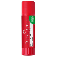 Lipici solid, 10g, Faber-Castell