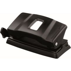 Perforator de birou, 10 coli, metal, negru, Maped Essentials