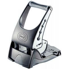 Perforator de mare capacitate, 65 coli, plastic, gri, Maped Easy