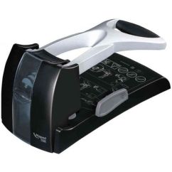 Perforator de mare capacitate, 150 coli, metal/plastic, negru/gri, Maped Heavy Duty