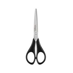 Foarfeca de birou, 17cm, negru, Maped Essentials Green