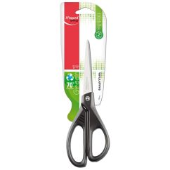 Foarfeca de birou, 21cm, negru, Maped Essentials Green