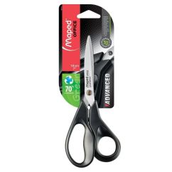 Foarfeca de birou, 18cm, negru, Maped Essentials Green