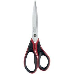 Foarfeca de birou, 21cm, negru/rosu, Maped Advanced Gel