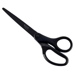 Foarfeca de birou, 18cm, negru, Leitz Titanium Non-stick