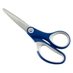 Foarfeca de birou, 15cm, albastru, Leitz Titanium