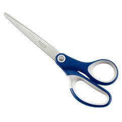 Foarfeca de birou, 18cm, albastru, Leitz Titanium
