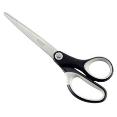 Foarfeca de birou, 18cm, negru, Leitz Titanium