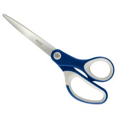 Foarfeca de birou, 20.5cm, albastru, Leitz Titanium