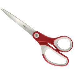 Foarfeca de birou, 20.5cm, rosu, Leitz Titanium