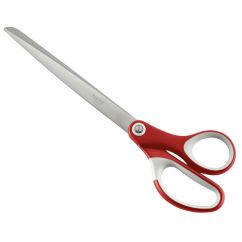 Foarfeca de birou, 26cm, rosu, Leitz Titanium