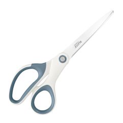 Foarfeca de birou, 20.5cm, alb, Leitz WOW Titanium
