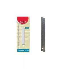 Rezerve cutter, 9mm, 10 buc/set, Maped Best Of
