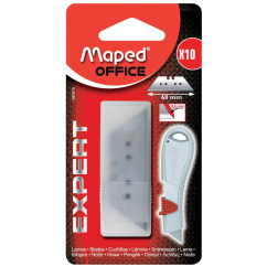 Rezerva cutter, 10 buc/set, Maped Expert