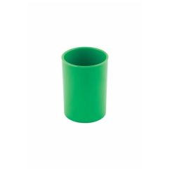 Suport instrumente de scris, plastic, verde, Ark