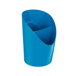 Suport instrumente de scris, plastic, albastru, Esselte Europost Vivida
