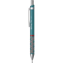 Creion mecanic, grip ergonomic, 0.7mm, ocean depths, Rotring Tikky III