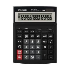 Calculator de birou, 16 digiti, Canon WS-1610T