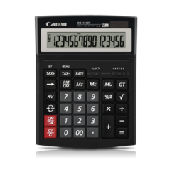 Calculator de birou, 16 digiti, Canon WS-1610T
