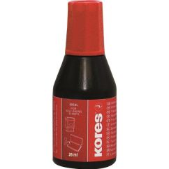 Tus stampila, 27ml, rosu, Kores