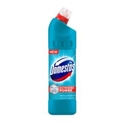 Dezinfectant lichid pentru vasul toaletei, 750ml, atlantic fresh, Domestos