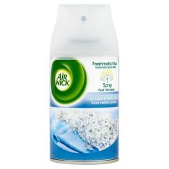 Odorizant camera, rezerva, 250ml, asterneturi proaspete si lilac alb, Air Wick