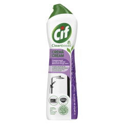 Crema de curatat, universala, 500ml, lila flower, Cif