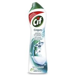 Crema de curatat, universala, 500ml, eucalyptus&herbal extracts, Cif