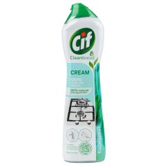Crema de curatat, universala, 500ml, eucalyptus&herbal extracts, Cif