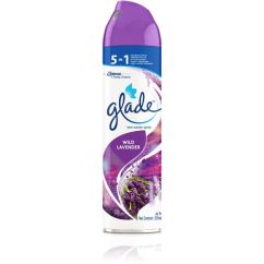Odorizant camera, spray, 300ml, lavender&jasmine, Glade