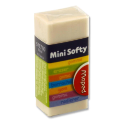 Radiera, Maped Mini Softy