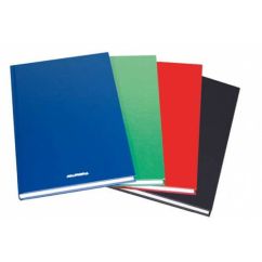 Registru A4, 96file, coperta cartonata, matematica, diferite culori, Aurora