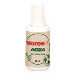 Fluid corector, pe baza de apa, 20ml, Kores