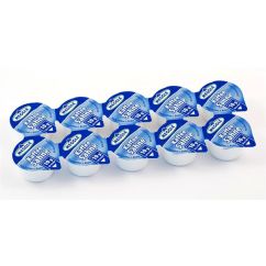 Lapte condensat, 10% grasime, 10 buc x 10g/set, Meggle