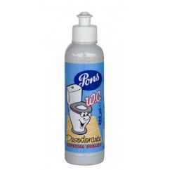 Odorizant cu picurator, pentru baie, 200ml, Pons Classic