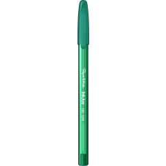 Pix fara mecanism, varf 1.0mm, verde, Papermate InkJoy 100 M