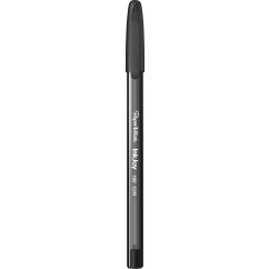 Pix fara mecanism, varf 1.0mm, negru, Papermate InkJoy 100 M