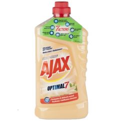 Detergent pentru parchet, 1L, almond oil, Ajax