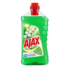 Detergent pentru pardoseli, universal, 1L, spring flowers, Ajax Floral Fiesta