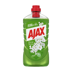 Detergent pentru pardoseli, universal, 1L, spring flowers, Ajax Floral Fiesta