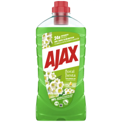 Detergent pentru pardoseli, universal, 1L, spring flowers, Ajax Floral Fiesta