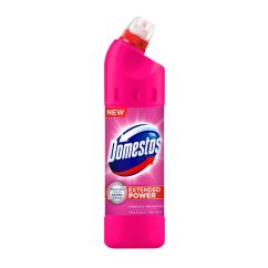 Dezinfectant lichid pentru vasul toaletei, 750ml, pink fresh, Domestos