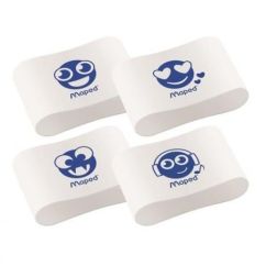 Radiera, Maped Essentials Soft