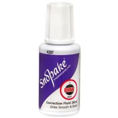 Fluid corector, pe baza de solvent, 20ml, Snopake