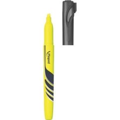 Textmarker, galben, Maped Fluo'Peps Pen