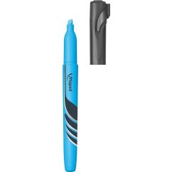 Textmarker, albastru, Maped Fluo'Peps  Pen